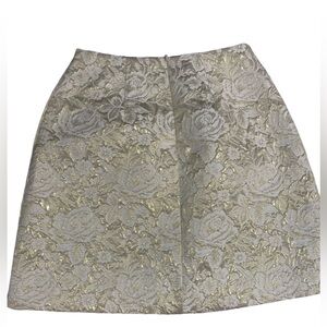 Brand New Womens Holiday Skirt ON.34th street size2